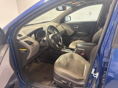 2013 Hyundai Tucson Limited