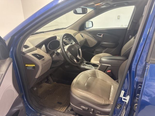 2013 Hyundai Tucson Limited