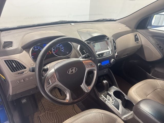 2013 Hyundai Tucson Limited