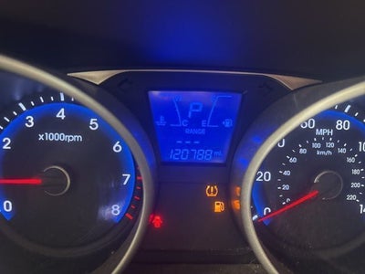 2013 Hyundai Tucson Limited