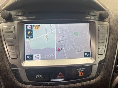 2013 Hyundai Tucson Limited