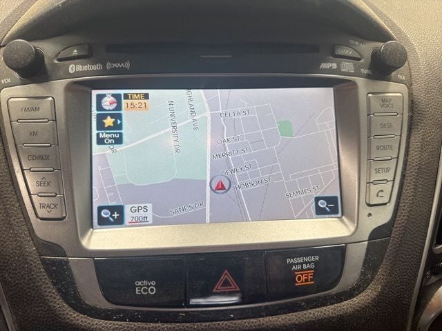 2013 Hyundai Tucson Limited