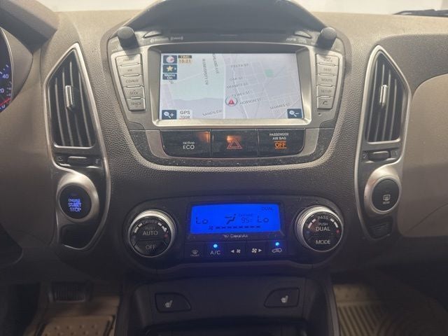 2013 Hyundai Tucson Limited