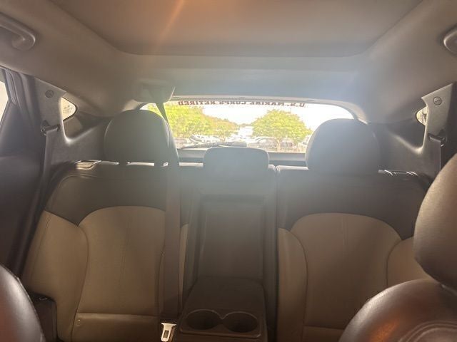 2013 Hyundai Tucson Limited