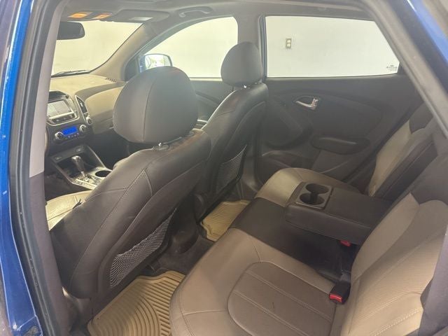 2013 Hyundai Tucson Limited