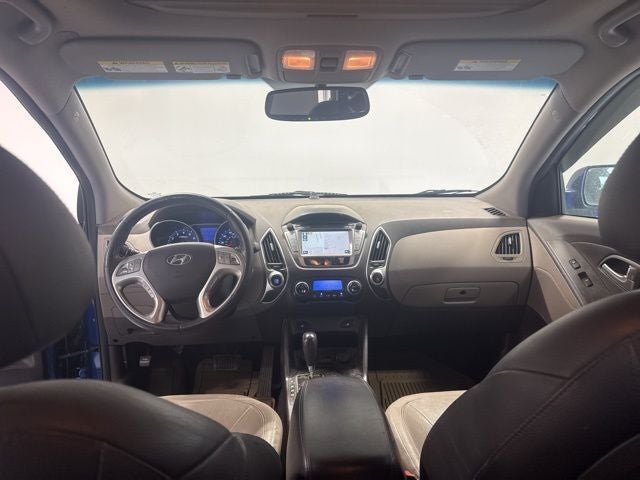 2013 Hyundai Tucson Limited