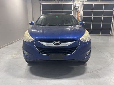 2013 Hyundai Tucson Limited