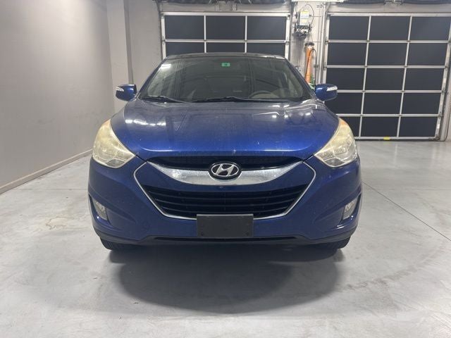 2013 Hyundai Tucson Limited