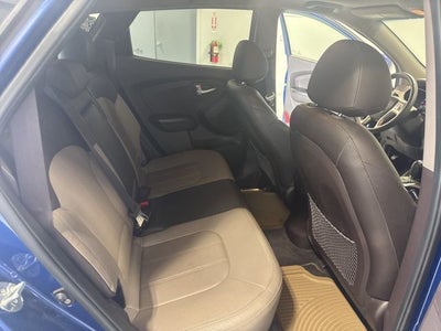 2013 Hyundai Tucson Limited