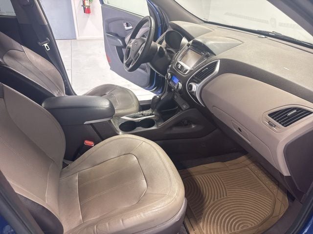 2013 Hyundai Tucson Limited