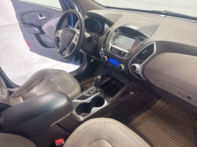 2013 Hyundai Tucson Limited