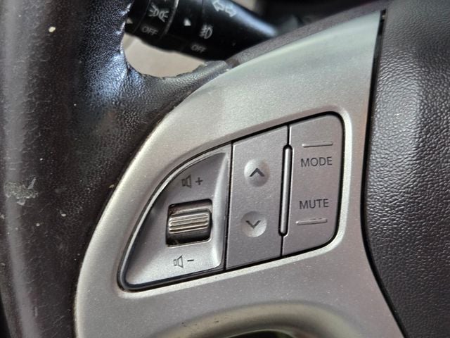 2013 Hyundai Tucson Limited