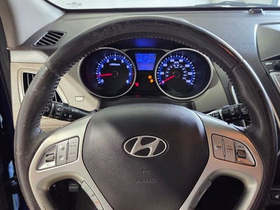 2013 Hyundai Tucson Limited