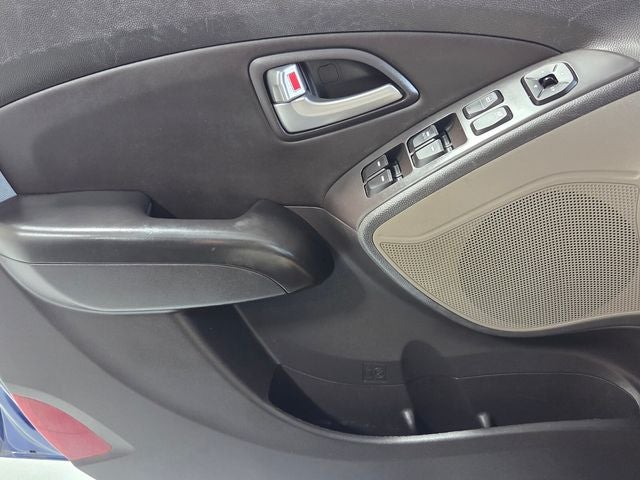 2013 Hyundai Tucson Limited