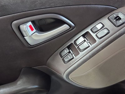 2013 Hyundai Tucson Limited