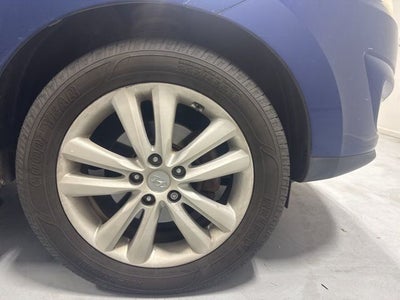 2013 Hyundai Tucson Limited