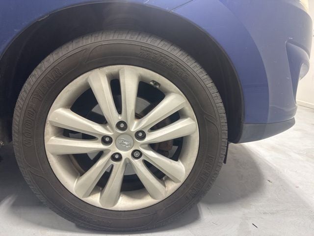 2013 Hyundai Tucson Limited