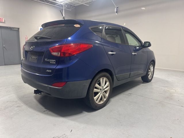 2013 Hyundai Tucson Limited