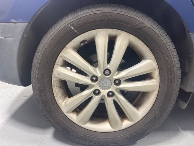 2013 Hyundai Tucson Limited