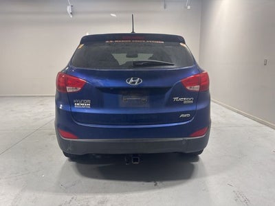 2013 Hyundai Tucson Limited