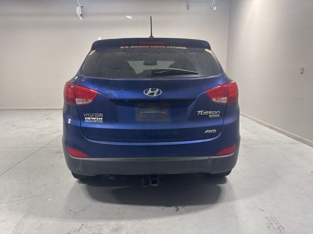 2013 Hyundai Tucson Limited