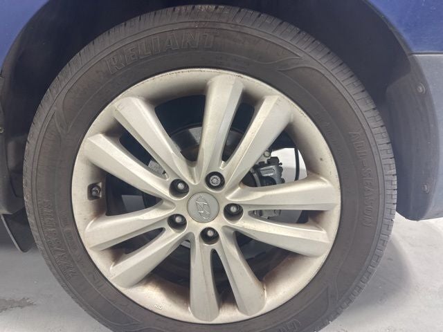 2013 Hyundai Tucson Limited