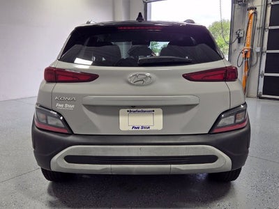 2021 Hyundai Kona SEL Plus