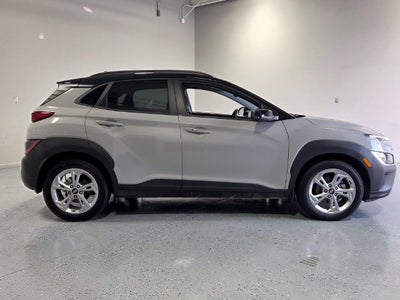 2021 Hyundai Kona SEL Plus