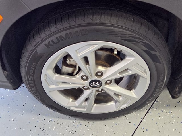 2021 Hyundai Kona SEL Plus