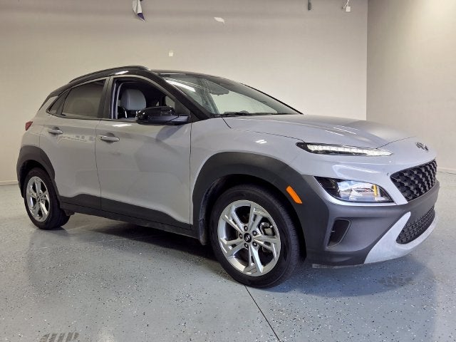 2021 Hyundai Kona SEL Plus