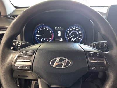 2021 Hyundai Kona SEL Plus