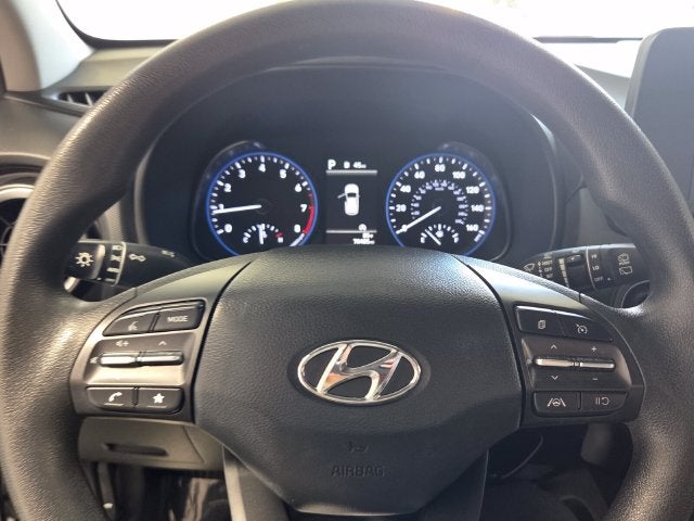 2021 Hyundai Kona SEL Plus