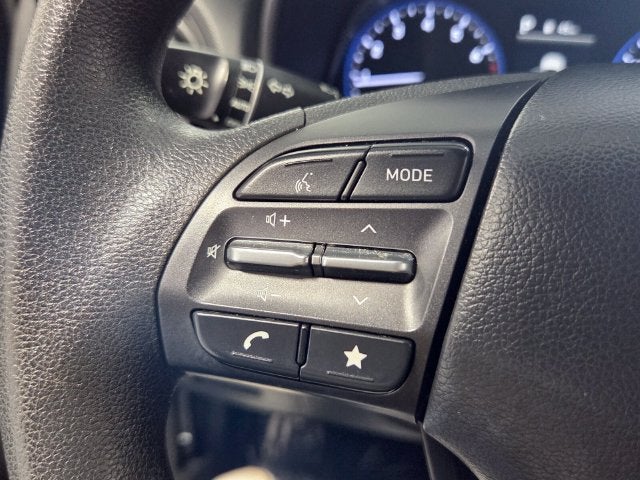2021 Hyundai Kona SEL Plus