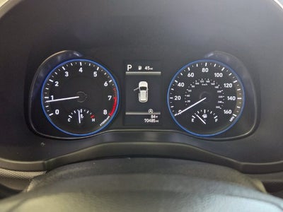 2021 Hyundai Kona SEL Plus