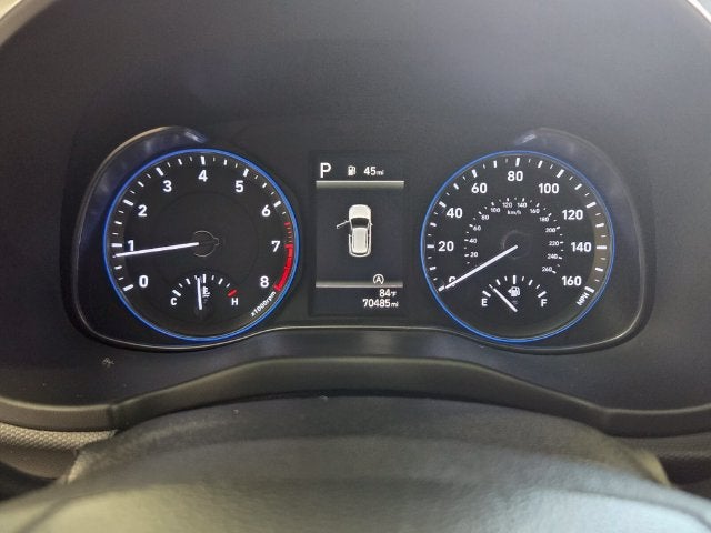 2021 Hyundai Kona SEL Plus