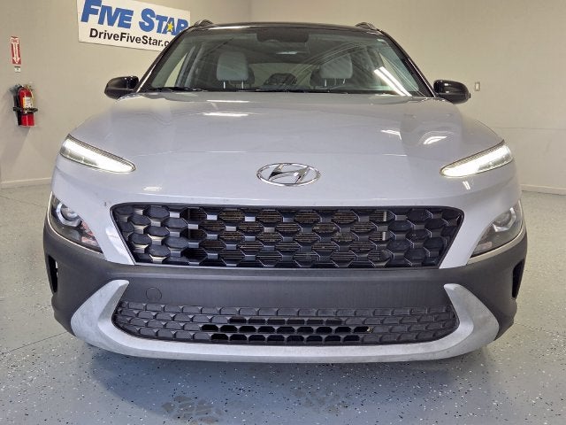 2021 Hyundai Kona SEL Plus
