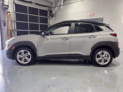 2021 Hyundai Kona SEL Plus