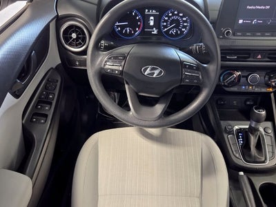 2021 Hyundai Kona SEL Plus