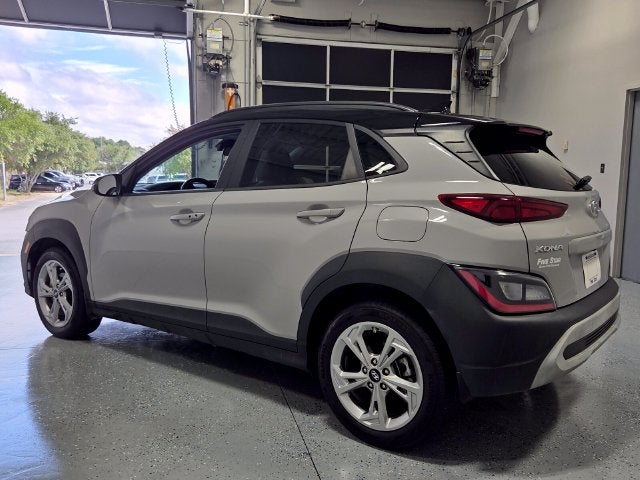 2021 Hyundai Kona SEL Plus