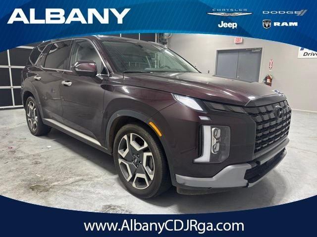 2024 Hyundai Palisade SEL