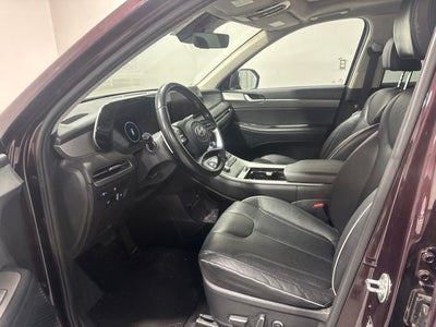 2024 Hyundai Palisade SEL