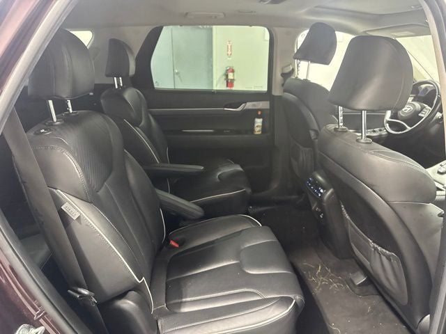 2024 Hyundai Palisade SEL