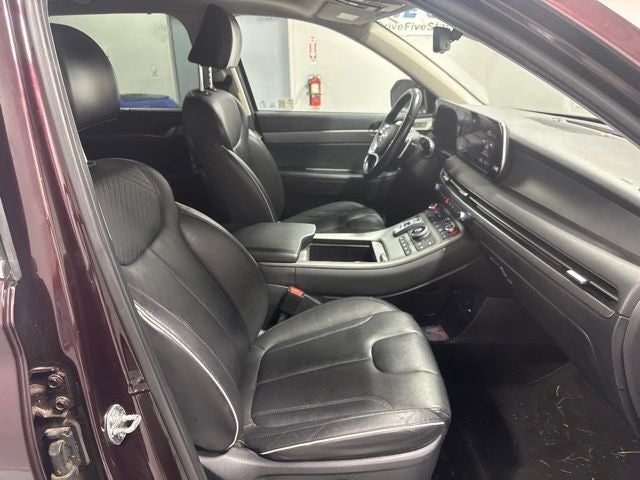2024 Hyundai Palisade SEL