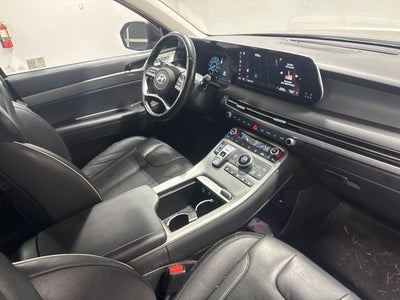 2024 Hyundai Palisade SEL