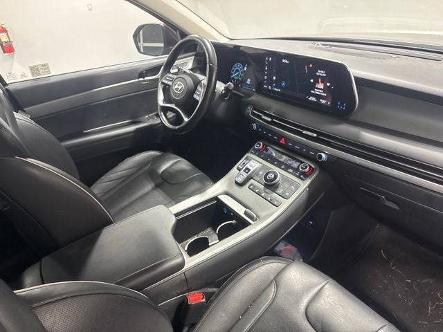2024 Hyundai Palisade SEL