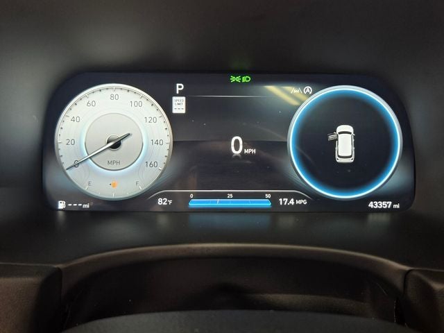 2024 Hyundai Palisade SEL 7 Passenger