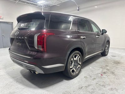 2024 Hyundai Palisade SEL