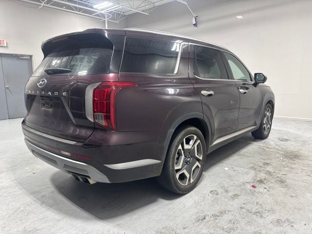 2024 Hyundai Palisade SEL