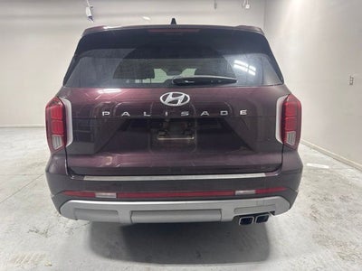 2024 Hyundai Palisade SEL