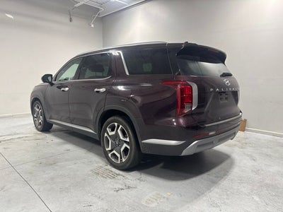2024 Hyundai Palisade SEL